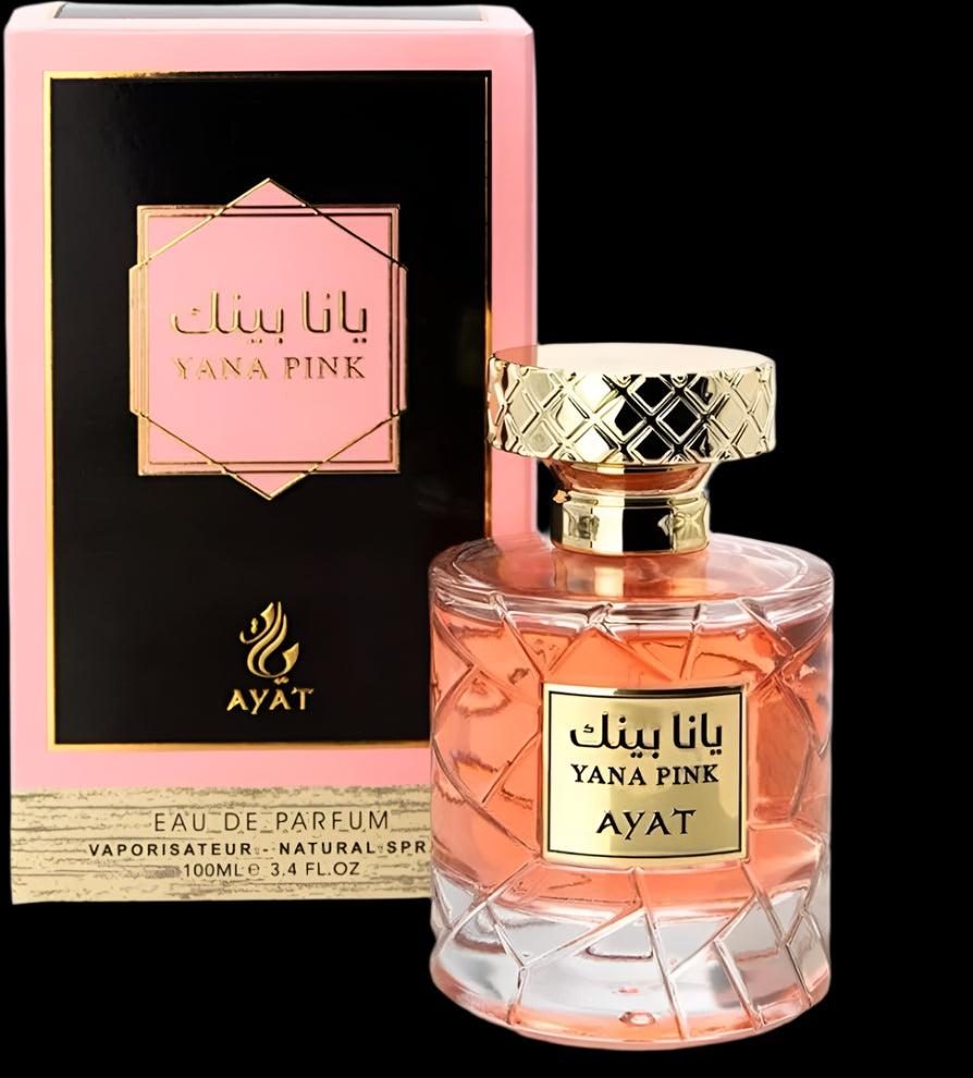 Ayat Yana Pink