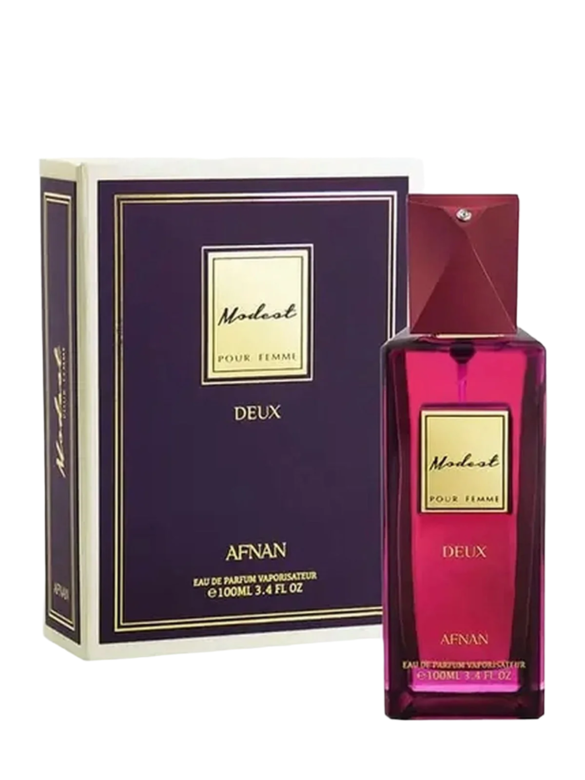 Afnan Modest Deux
