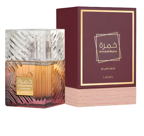 Lattafa Khamrah Dukhan