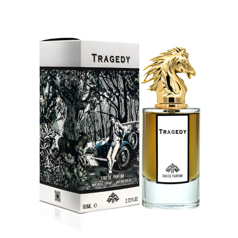 Fragrance World Tragedy