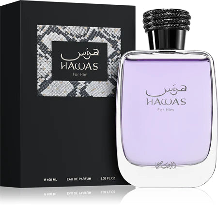 Rasasi Hawas For Him