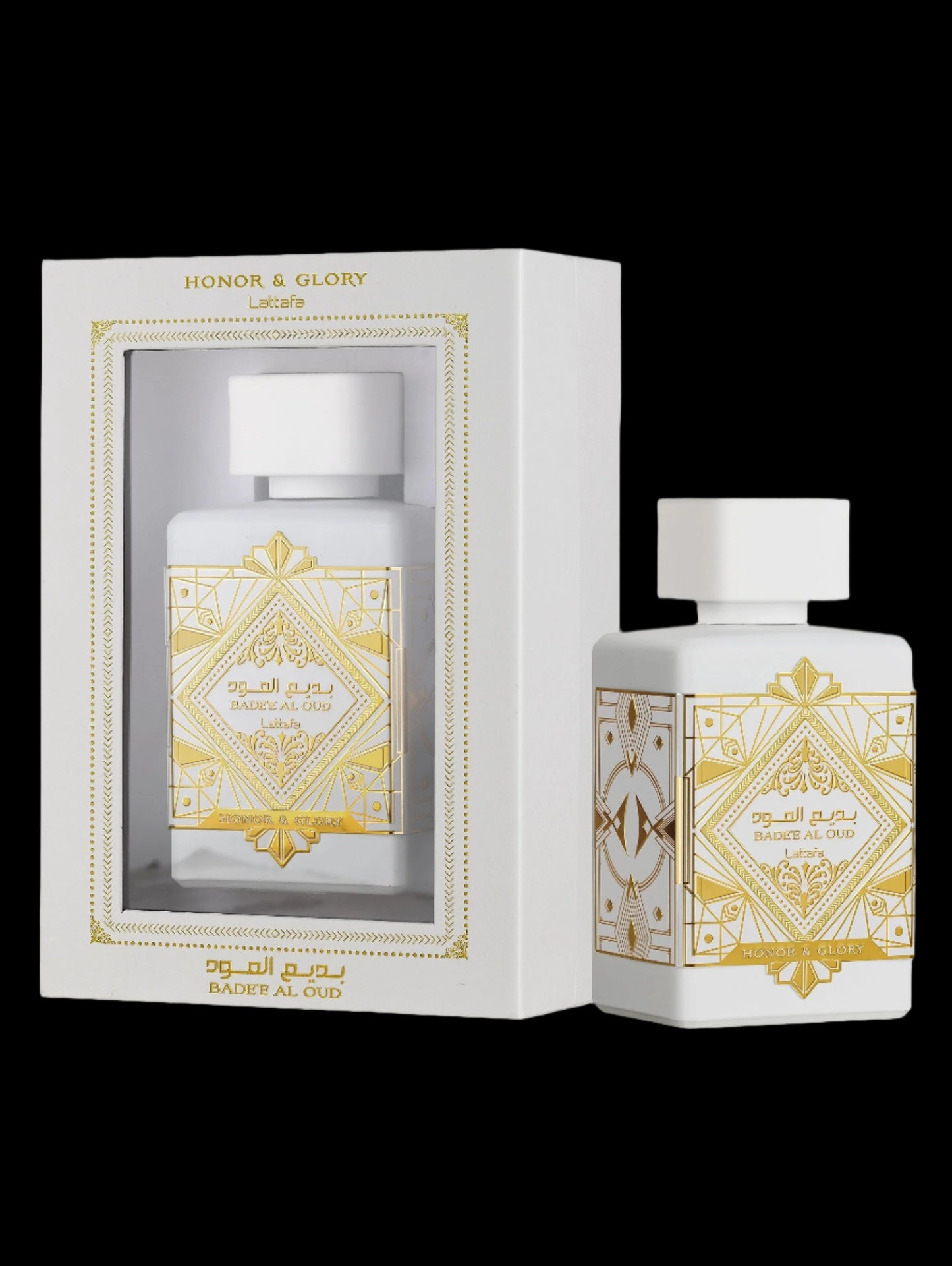 Lattafa Badee Al Oud Honor & Glory