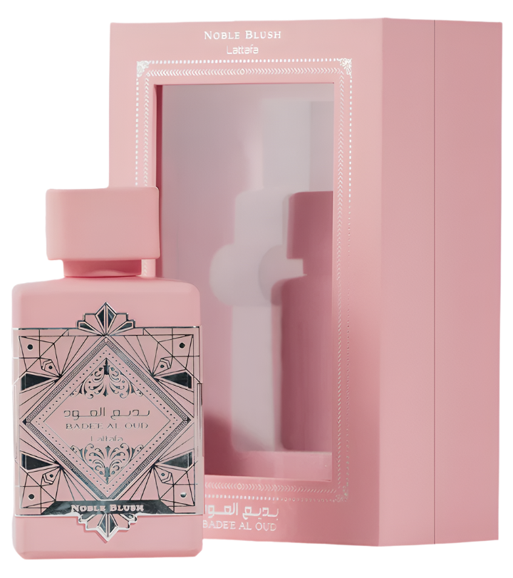 Lattafa Bade'e Al Oud Noble Blush