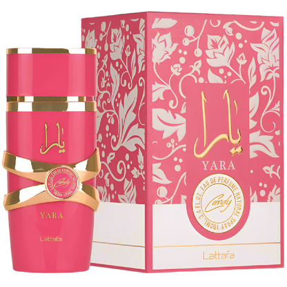 Lattafa Yara Candy