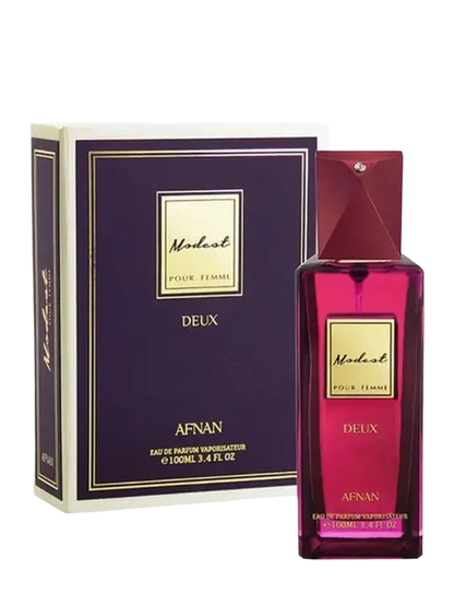 Afnan Modest Deux