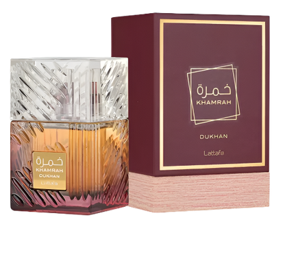 Lattafa Khamrah Dukhan