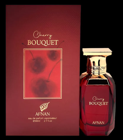 Afnan Cherry Bouquet