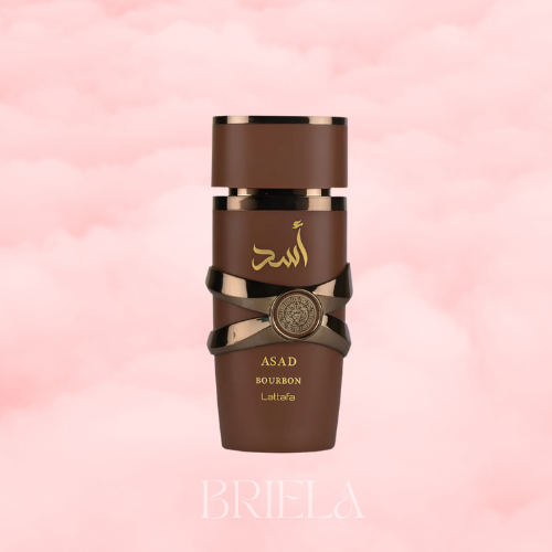Lattafa Asad Bourbon