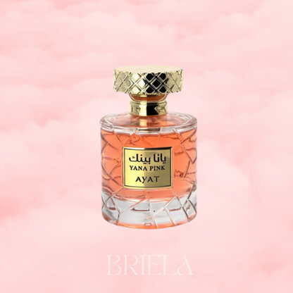 Ayat Yana Pink