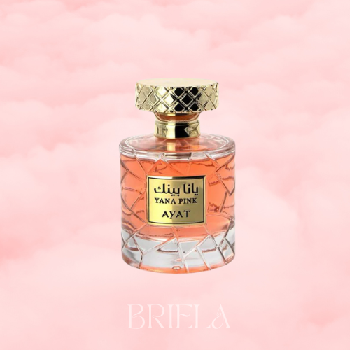 Ayat Yana Pink