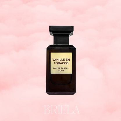 Fragrance World Vanille en Tobacco