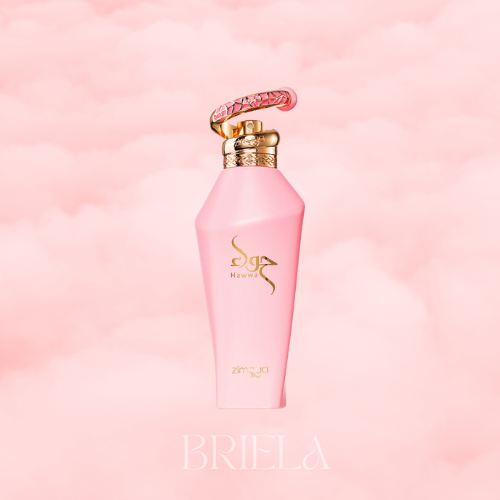 Hawwa Pink Zimaya