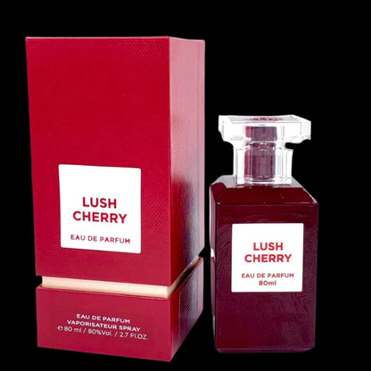Fragrance World Lush Cherry