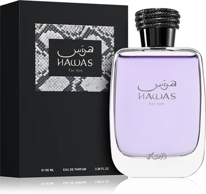 Rasasi Hawas For Him