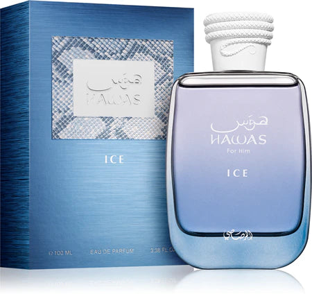 Rasasi Hawas Ice