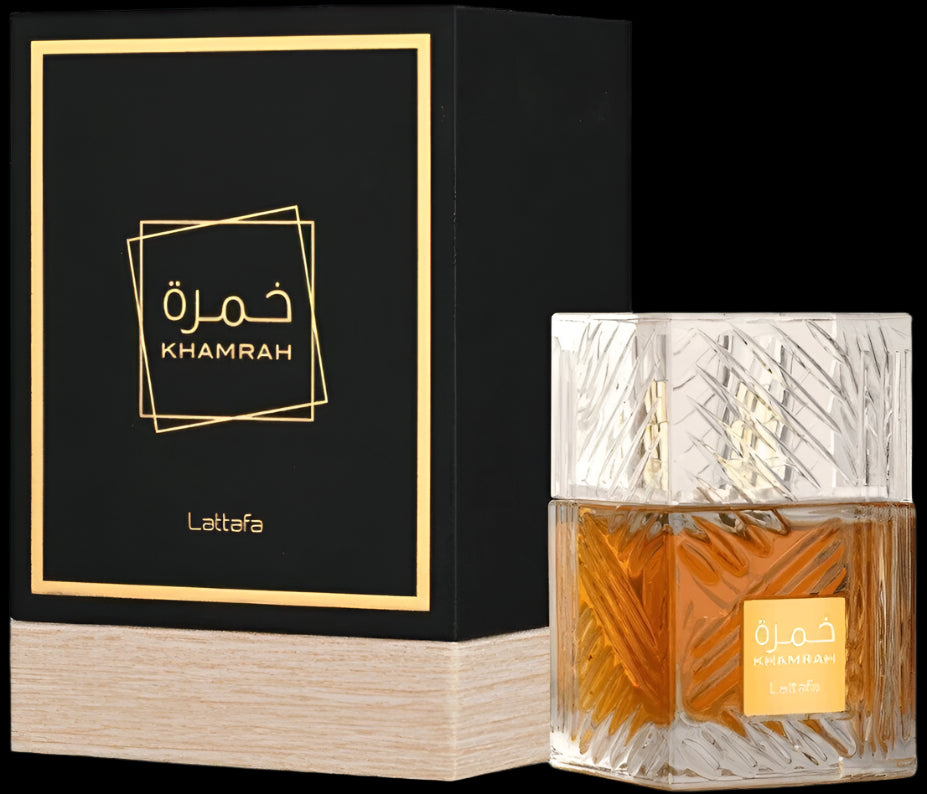 Lattafa Khamrah