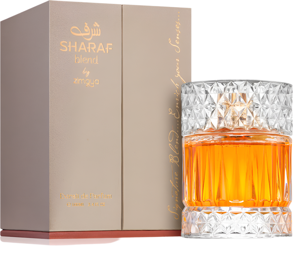 Zimaya Sharaf Blend