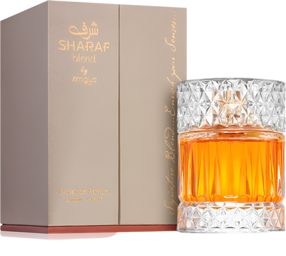 Zimaya Sharaf Blend