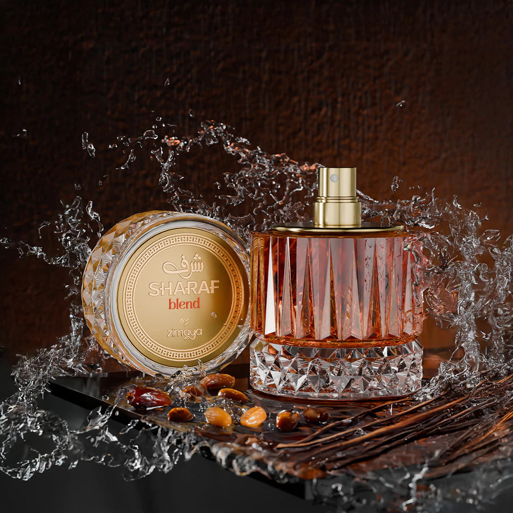 Zimaya Sharaf Blend