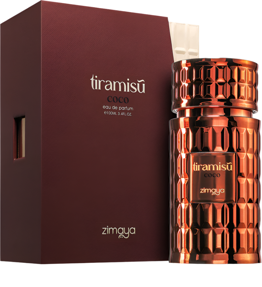 Zimaya Tiramisu Coco