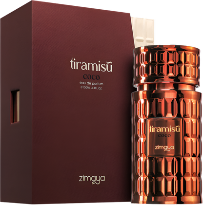 Zimaya Tiramisu Coco